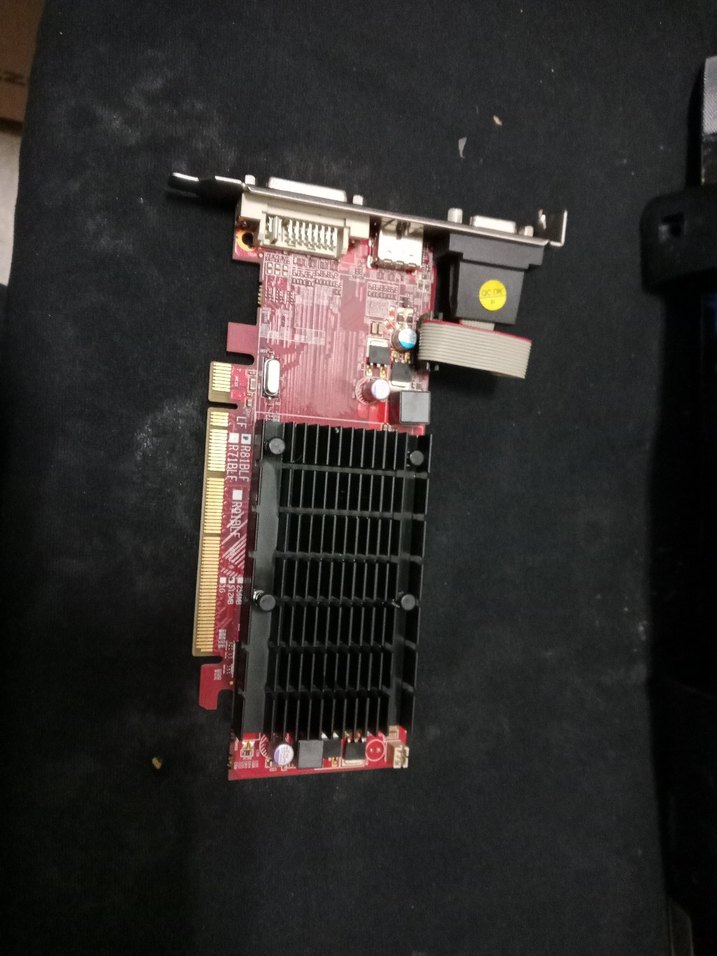 Ekran kartı 512 mb - Görsel 3