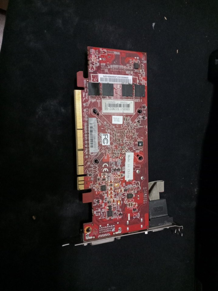 Ekran kartı 512 mb - Görsel 4