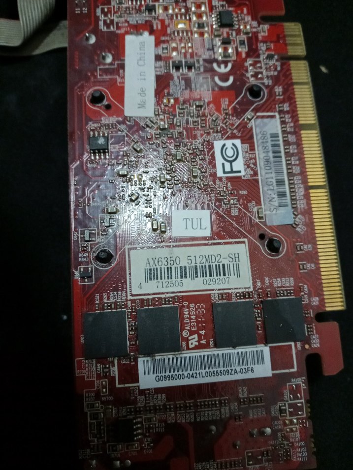 Ekran kartı 512 mb - Görsel 2