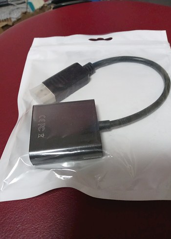 DP VGA dönüştürücü - Görsel 3