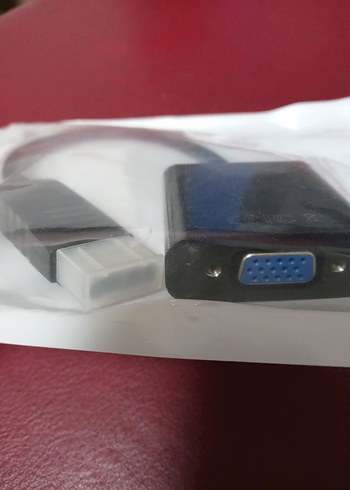 DP VGA dönüştürücü - Görsel 2