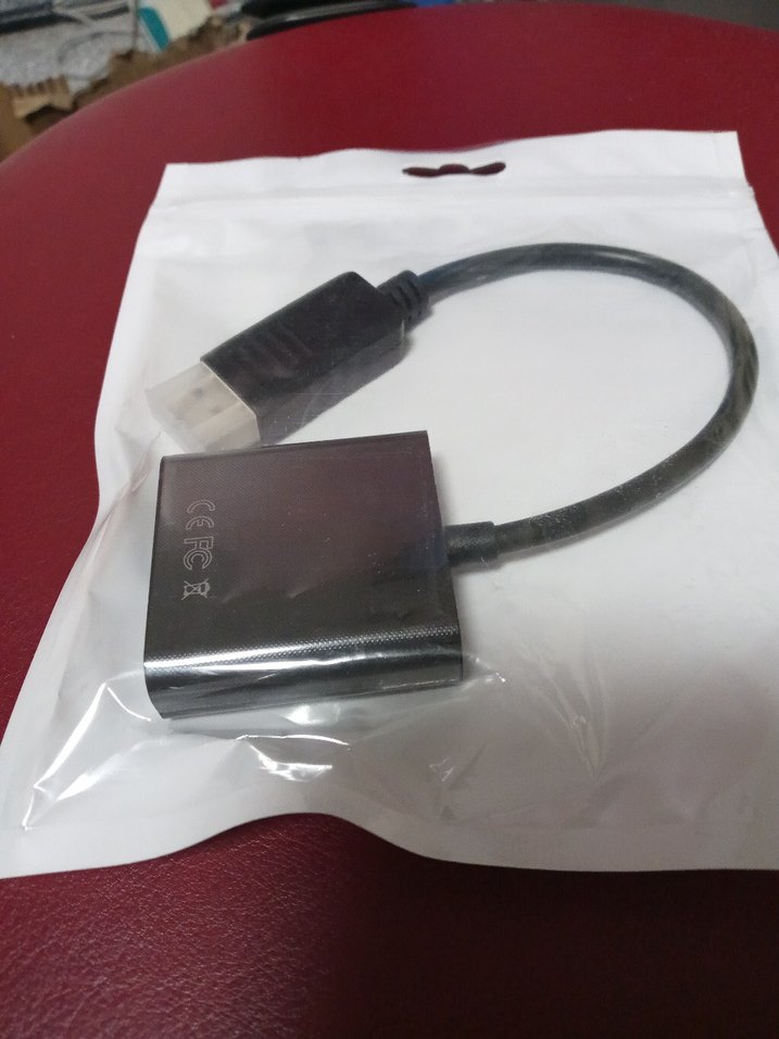 DP VGA dönüştürücü - Görsel 3