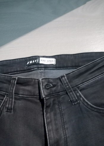 Mavi erkek pantolon - Görsel 2