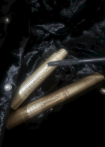 Beden L'Oréal Teleskopik Parlak Bej Maskara