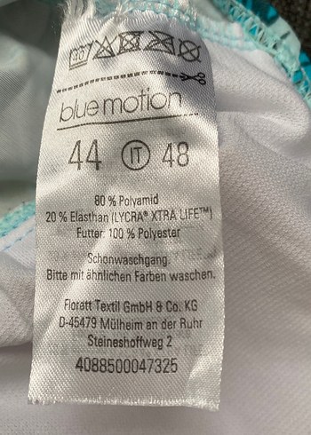 44 Beden Bohem Çok Renkli Desenli
