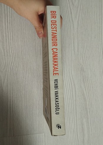 Bir Destandır Çanakkale - Vehbi Vakkasoğlu