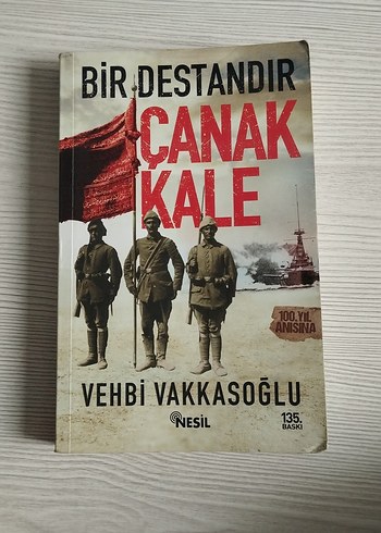 Bir Destandır Çanakkale - Vehbi Vakkasoğlu