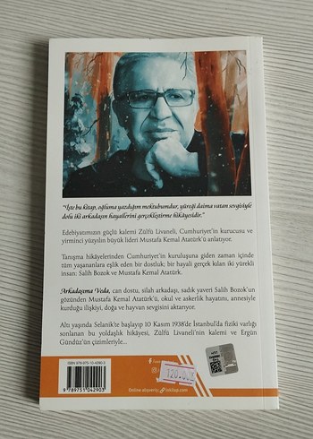 Beden Arkadaşıma Veda - Zülfü Livaneli
