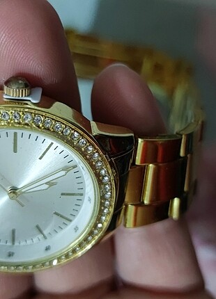Gold renk saat 