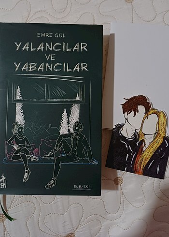 Yalancılar ve Yabancılar 1 - Emre Gül
