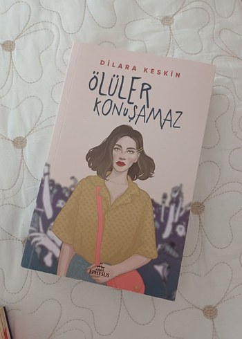 İmzalı-Ölüler Konuşamaz