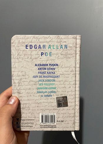 Beden Edgar Allan Poe Öyküler