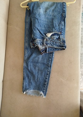 lcw jeans indigo denim