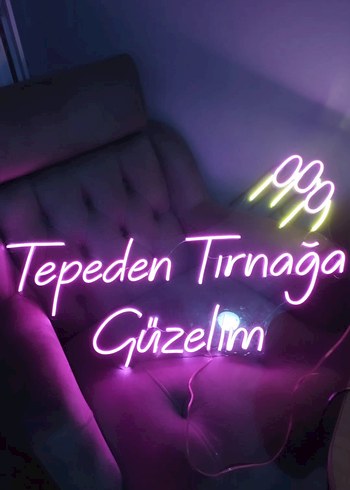Neon led tabela