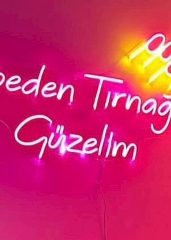 Diğer Neon led tabela