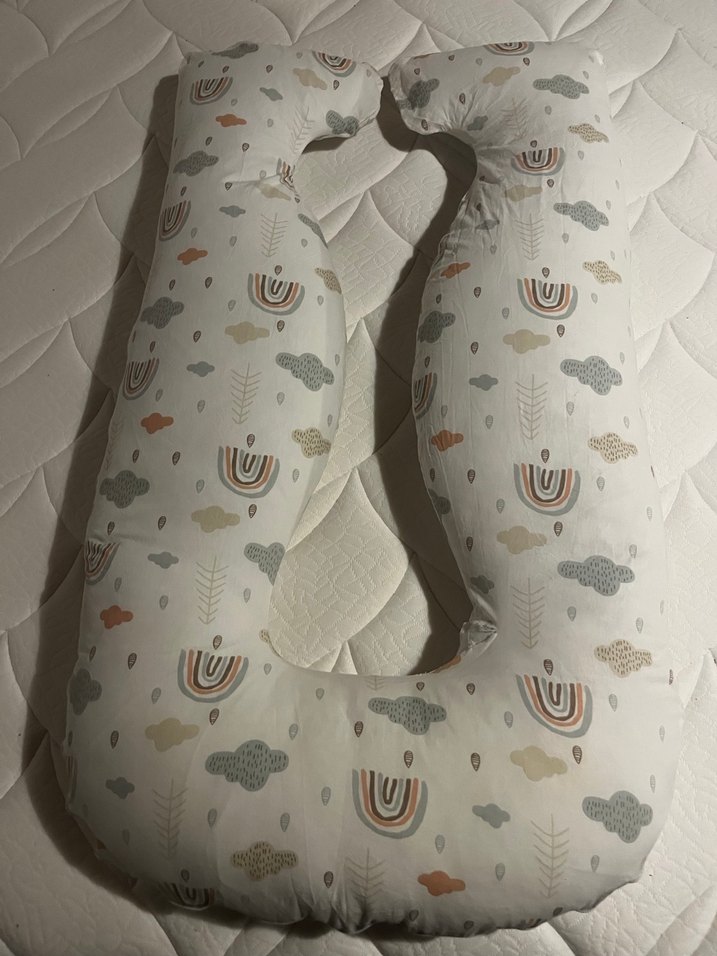 Baby mom Hamile ve Emzirme Yastığı - Görsel 2