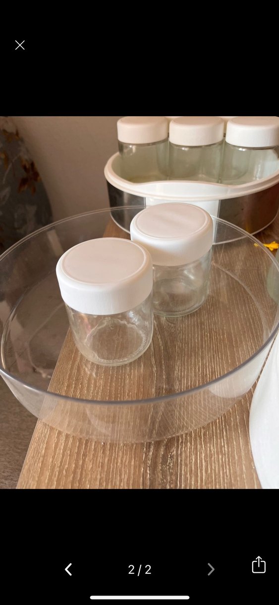 Yoğurt Yapma Makinesi - Görsel 2