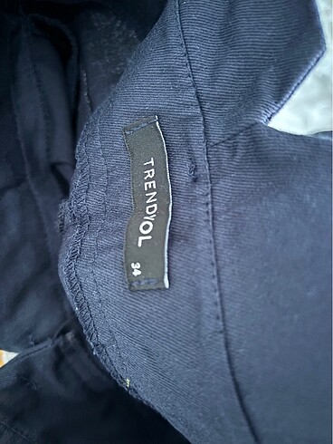 34 Beden pantolon