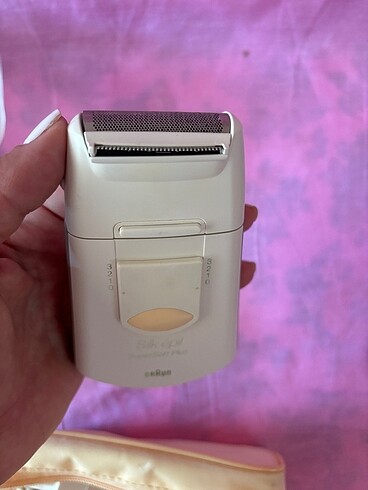 Braun Braun temizleme makinesi