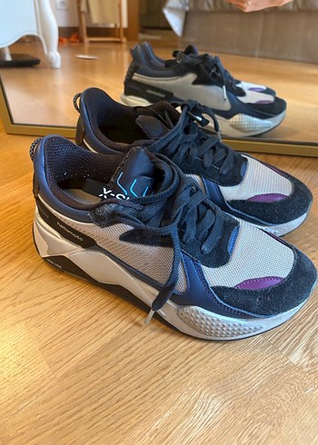 40 Beden Puma Spor Ayakkabı