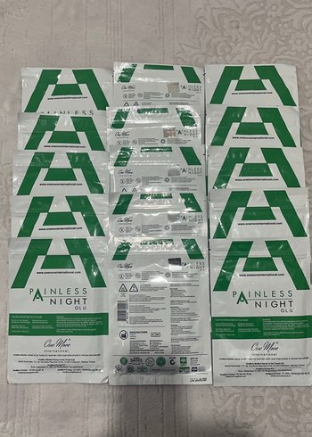 One More Painless Night Glu - Görsel 2