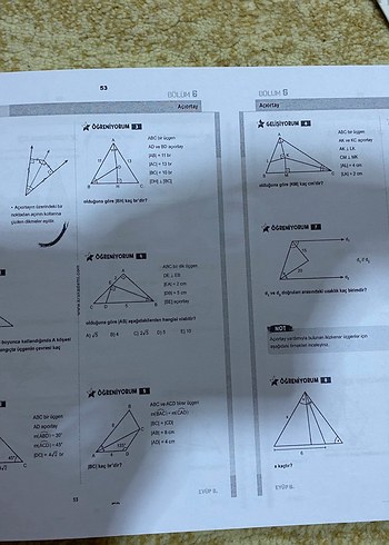 TYT Geometri Video Destekli Soru Bankası