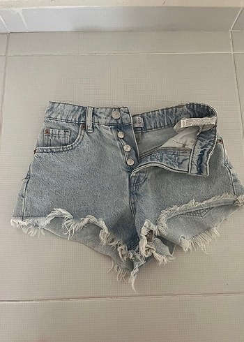Stradivarius Mini Kot Sort