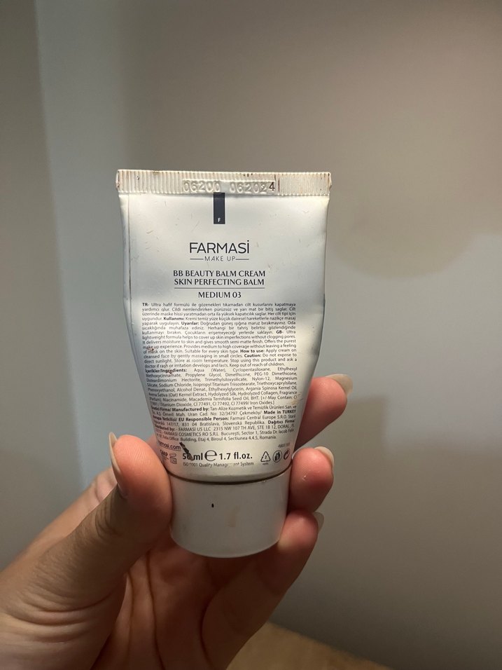 Farmasi Bb krem - Görsel 2