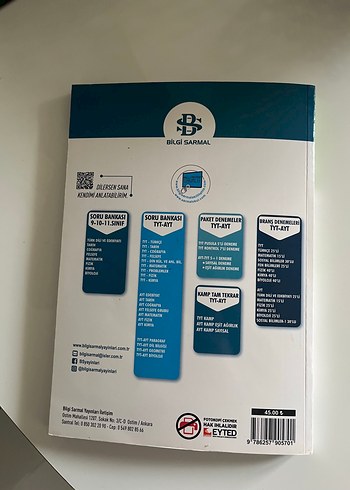 10. Sınıf Kimya Bilgi Sarmal Soru Bankasi - Görsel 4