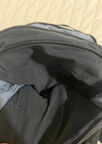 Siyah Nike Spor Sırt Çantasi - Görsel 5