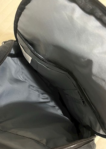 Siyah Nike Spor Sırt Çantasi - Görsel 3