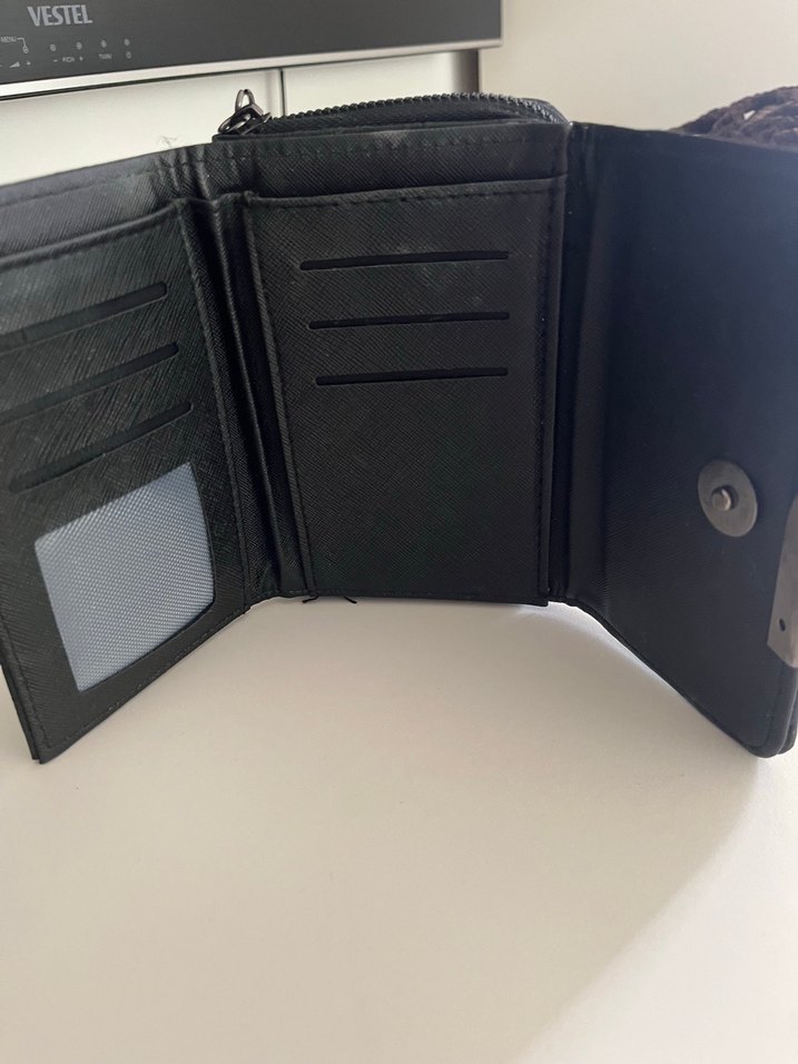 Polo Kadin Cüzdan - Görsel 3