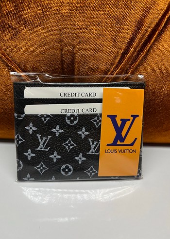 Çok Renkli Erkek Cüzdan Seti - Görsel 3