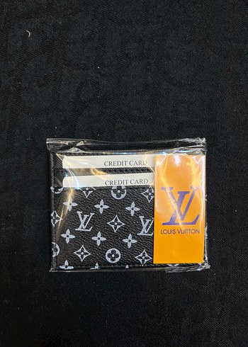 Çok Renkli Erkek Cüzdan Seti - Görsel 16