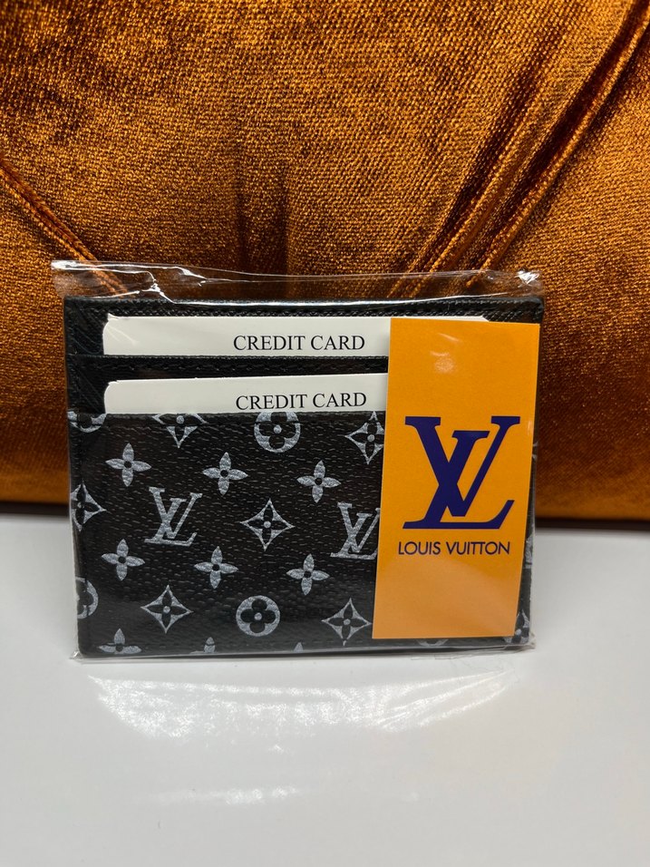 Çok Renkli Erkek Cüzdan Seti - Görsel 3