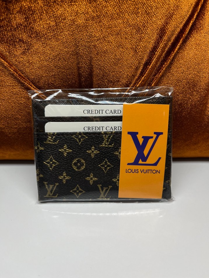 Çok Renkli Erkek Cüzdan Seti - Görsel 4