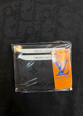 Siyah Desenli Erkek Cüzdan - Görsel 6