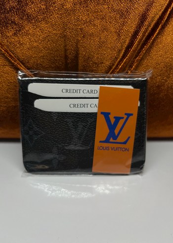 Siyah Desenli Erkek Cüzdan - Görsel 14