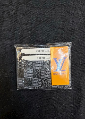 Siyah Desenli Erkek Cüzdan - Görsel 5