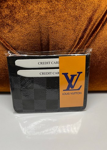 Siyah Desenli Erkek Cüzdan - Görsel 15