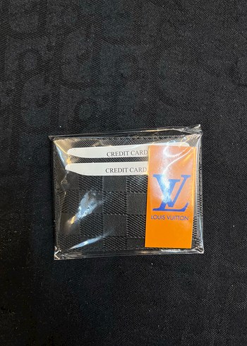 Siyah Desenli Erkek Cüzdan - Görsel 16