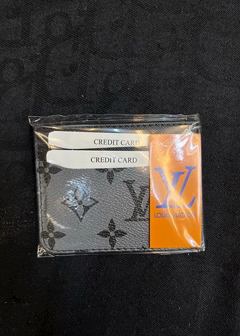 Siyah Desenli Erkek Cüzdan - Görsel 4