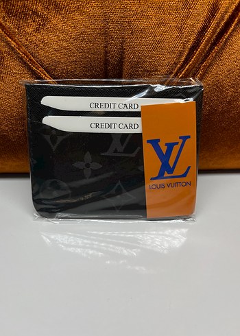 Siyah Desenli Erkek Cüzdan - Görsel 10