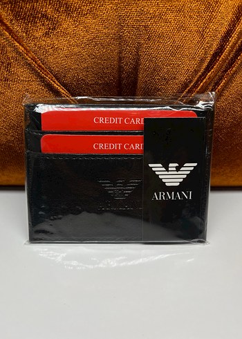 Desenli Siyah Erkek Cüzdanı - Görsel 14