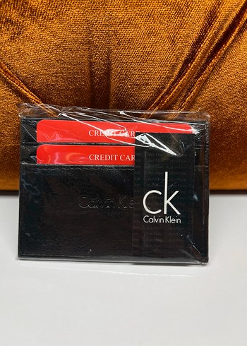 Desenli Siyah Erkek Cüzdanı - Görsel 9