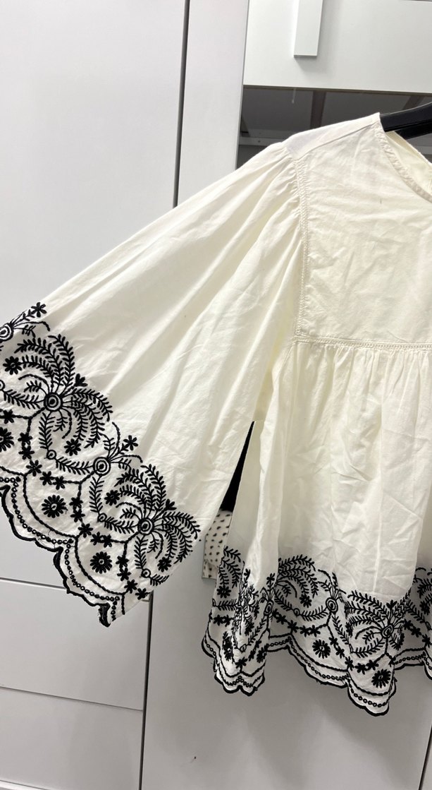 zara gömlek - Görsel 3