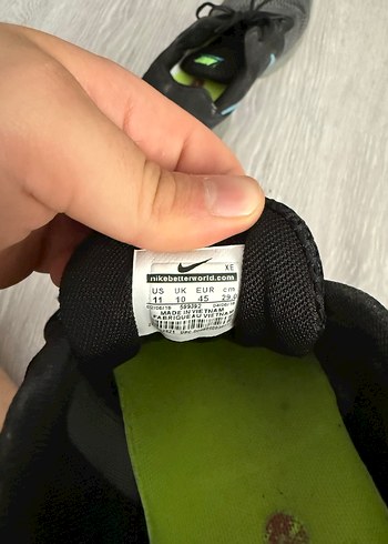 Nike Nike spor ayakkabı