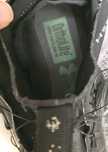 Diğer Under Armour spor ayakkabı