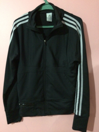 adidas fermuarlı sweat