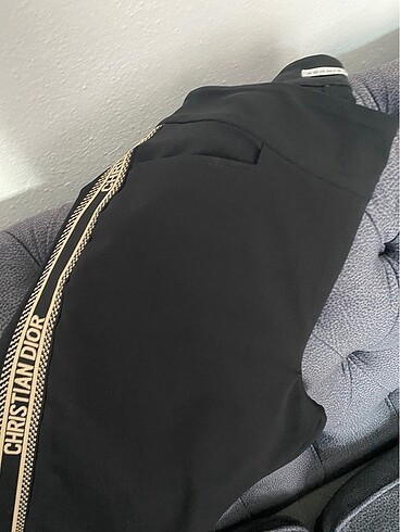 Diğer Siyah pantolon